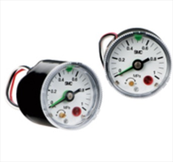 Đồng hồ đo áp suất SMC GP46